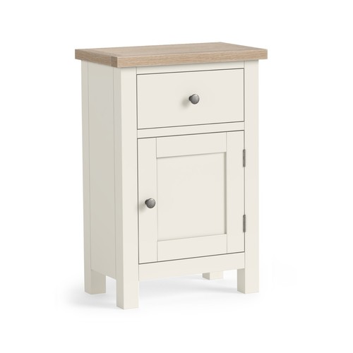 Coconut extra tall bedside - coconut,