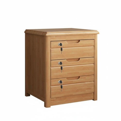 Multi drawer nightstand with - multi-drawer,
