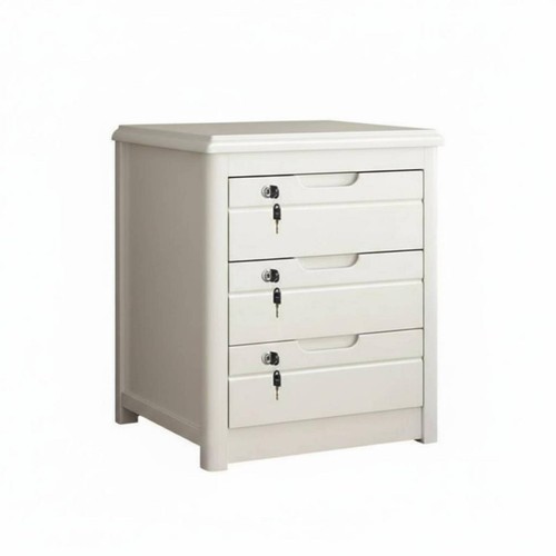 Multi drawer nightstand - multi-drawer, with